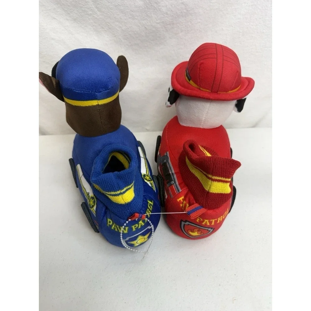 Paw Patrol Size M 7-8 Children's House Shoes New (No Tags)Super Cute